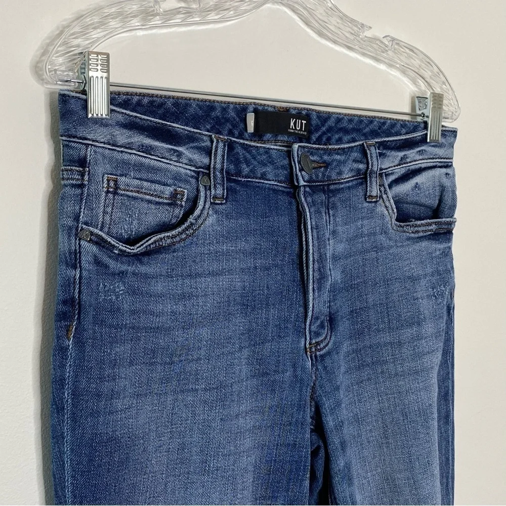 Kut from the Kloth Juliet Slouchy Boyfriend Jean